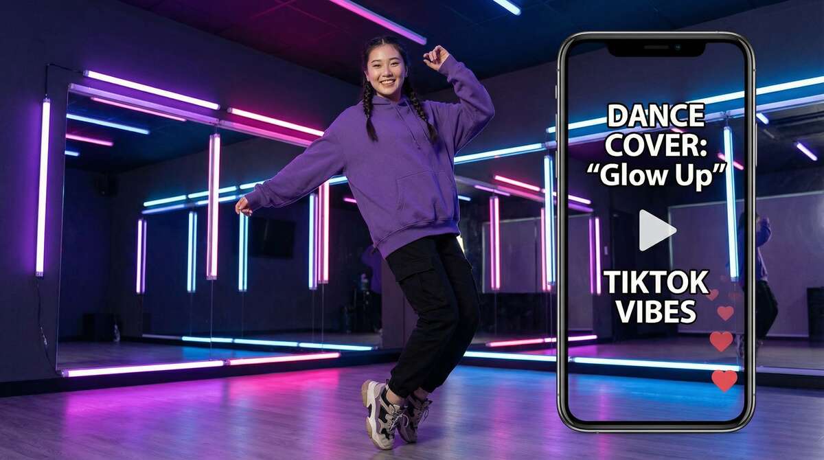 视频舞蹈视频演示